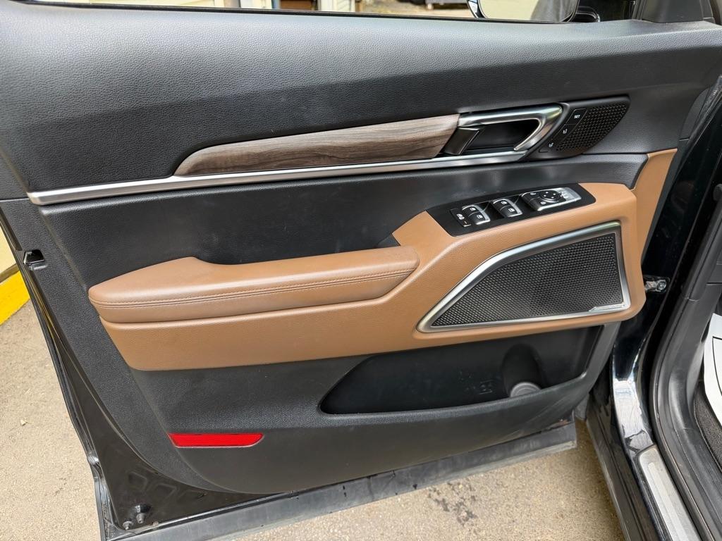 Kia Telluride SX AWD 2021