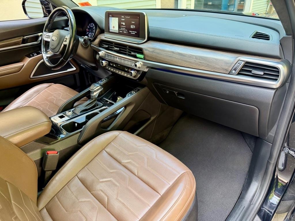 Kia Telluride SX AWD 2021