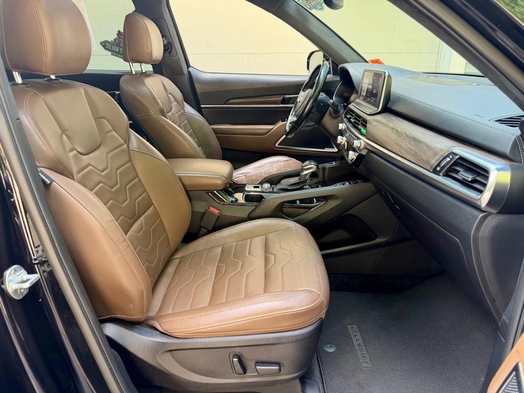 Kia Telluride SX AWD 2021