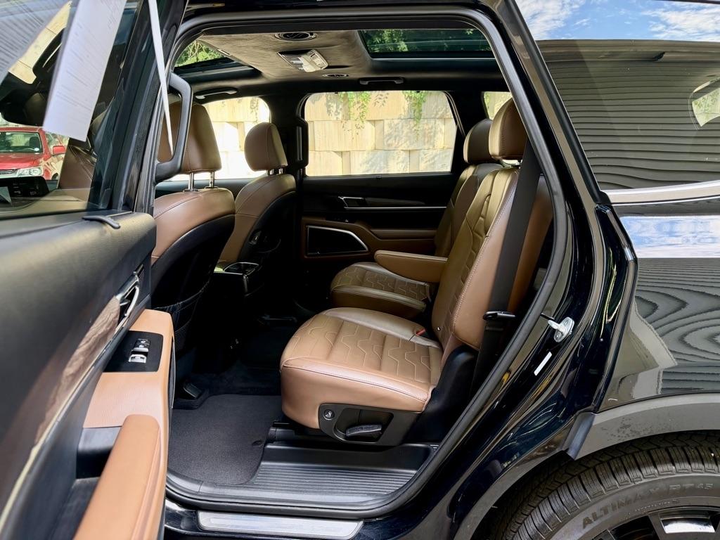 Kia Telluride SX AWD 2021