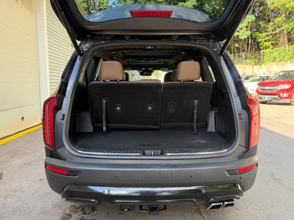 Kia Telluride SX AWD 2021