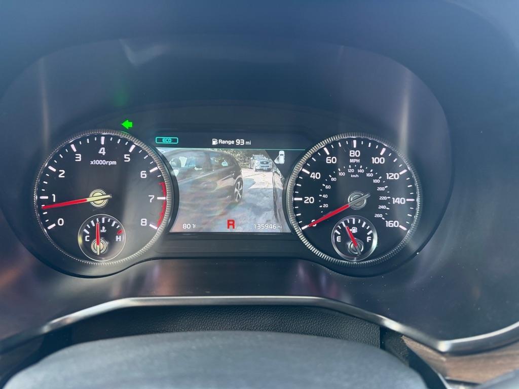 Kia Telluride SX AWD 2021