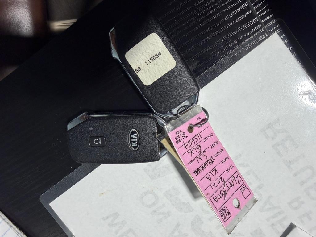Kia Telluride SX AWD 2021