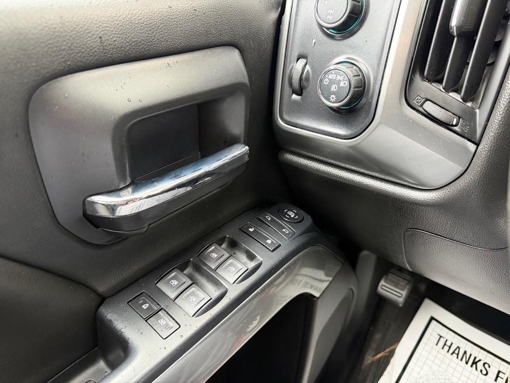 Chevrolet Silverado 1500 LT Double Cab 4WD 2017