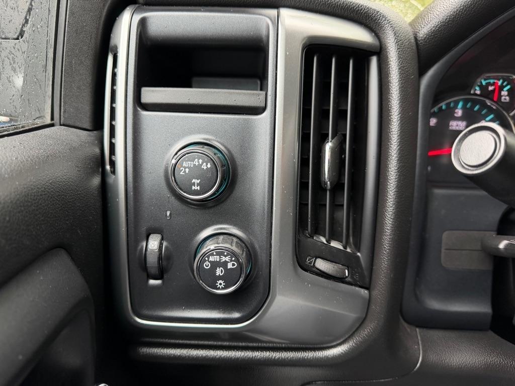 Chevrolet Silverado 1500 LT Double Cab 4WD 2017