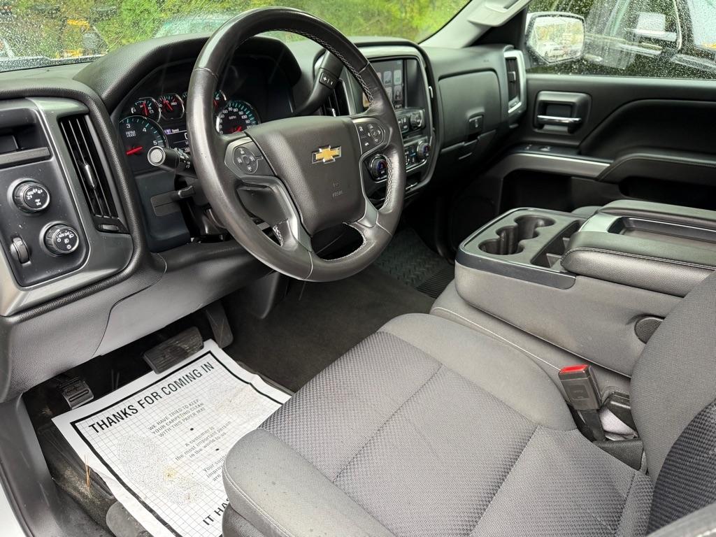 Chevrolet Silverado 1500 LT Double Cab 4WD 2017