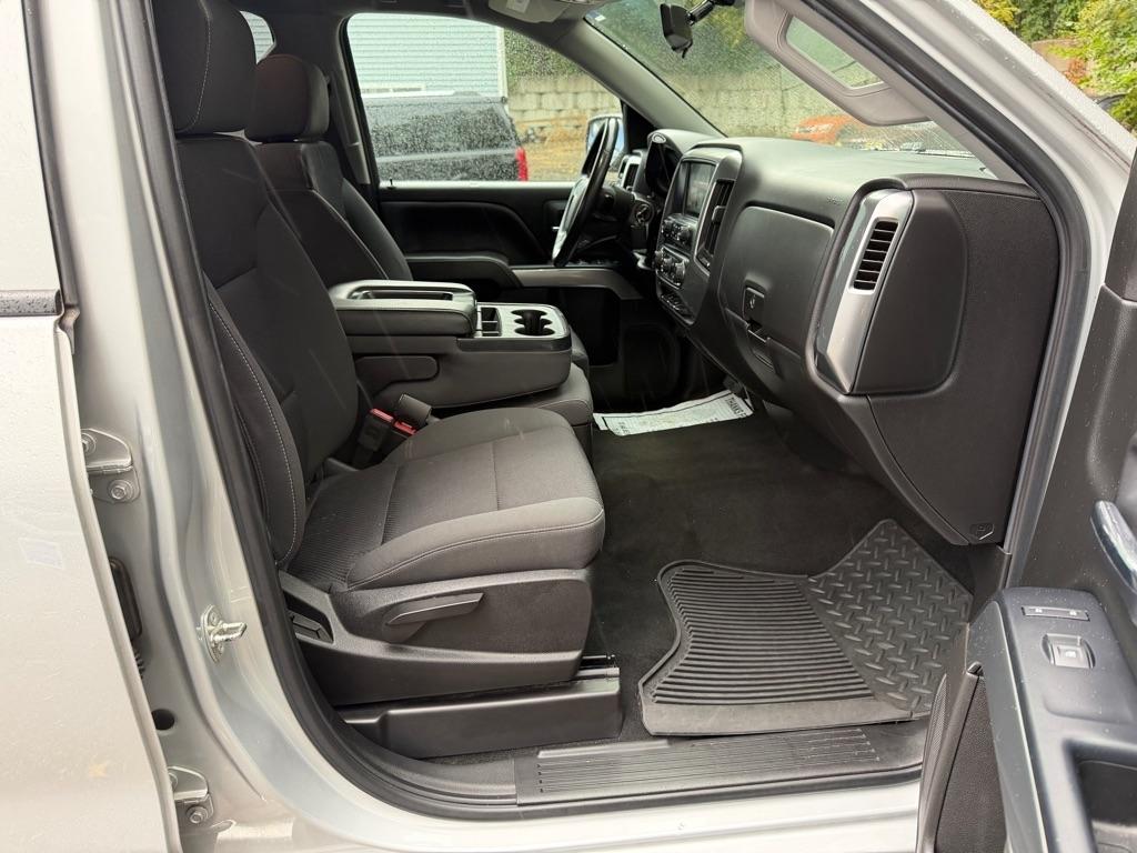 Chevrolet Silverado 1500 LT Double Cab 4WD 2017