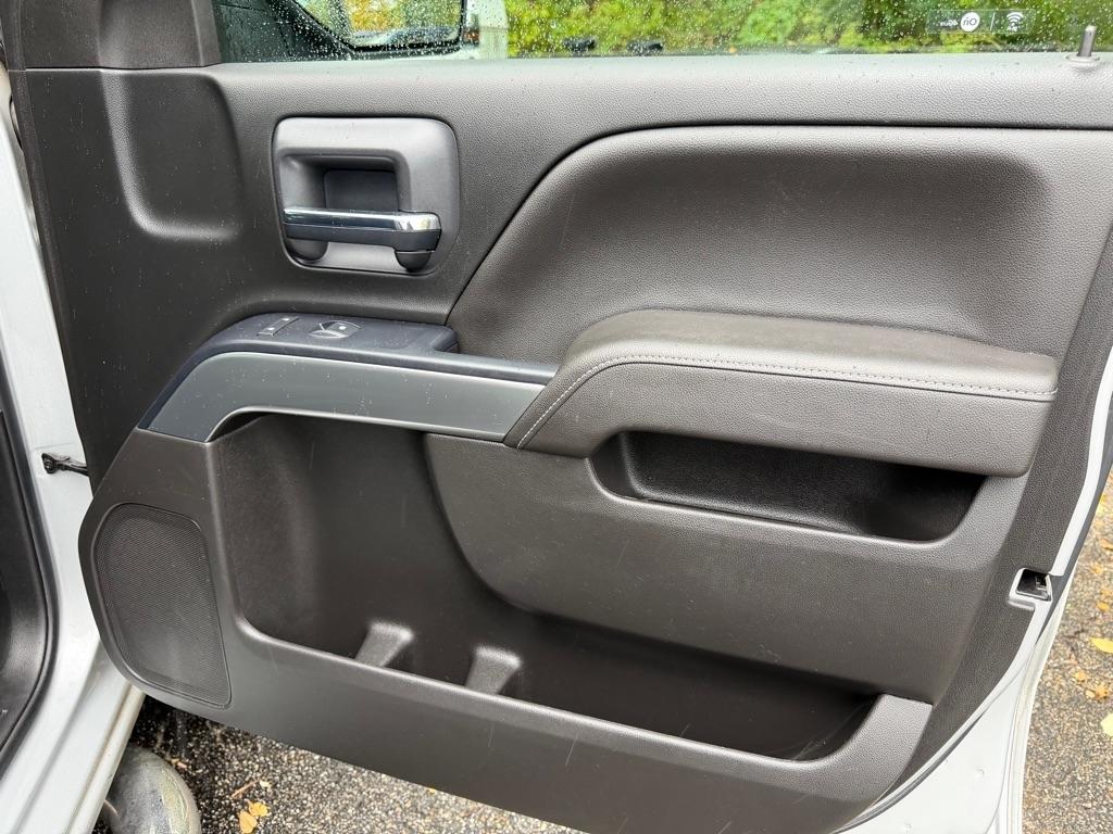 Chevrolet Silverado 1500 LT Double Cab 4WD 2017
