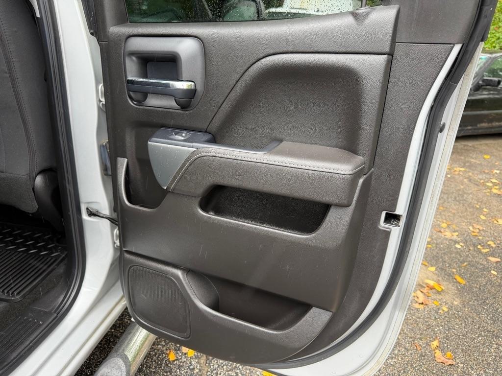Chevrolet Silverado 1500 LT Double Cab 4WD 2017