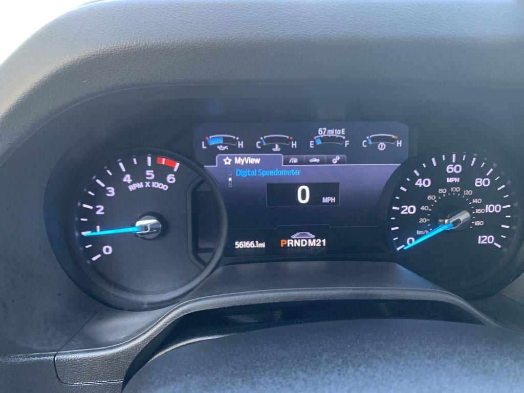 Ford Econoline E-350 Super Duty 2021
