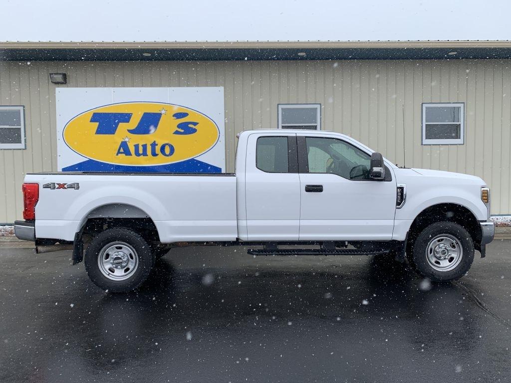 2019 Ford F-350 SD XL SuperCab 4WD