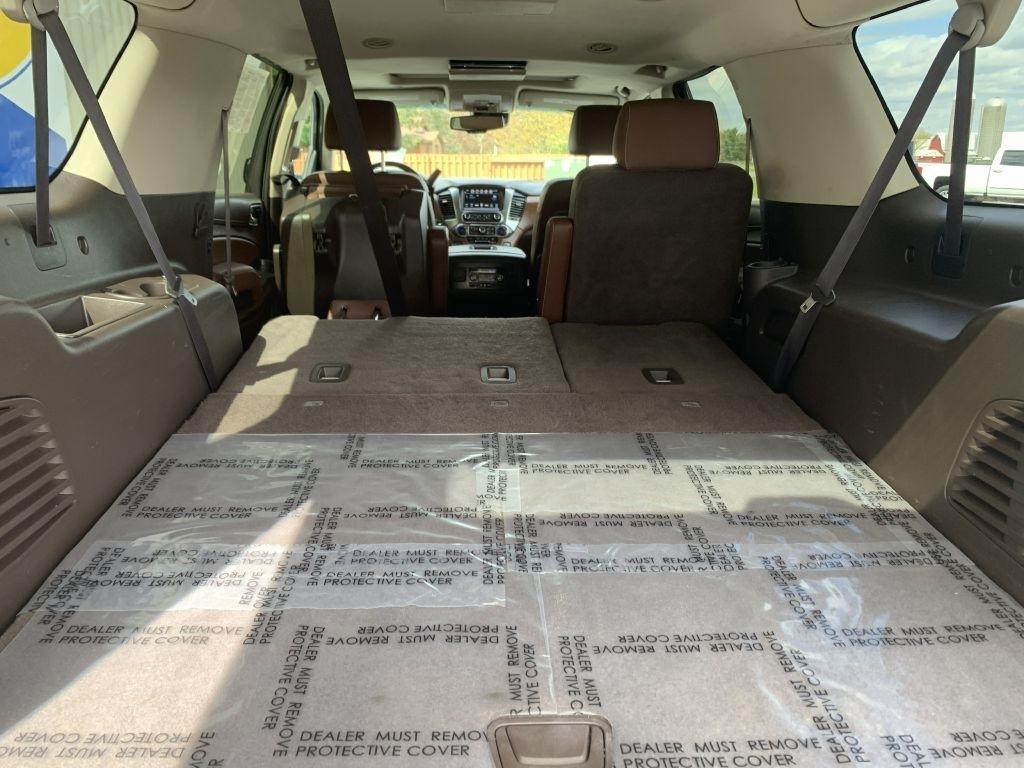 Chevrolet Suburban LTZ 4WD 2016