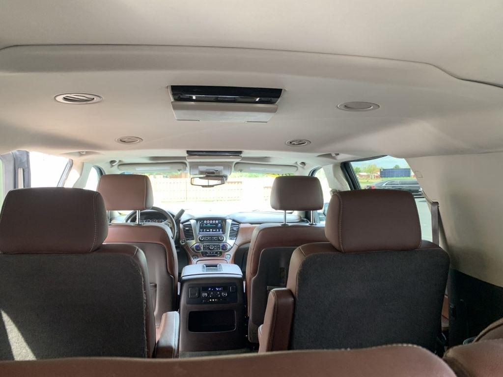 Chevrolet Suburban LTZ 4WD 2016