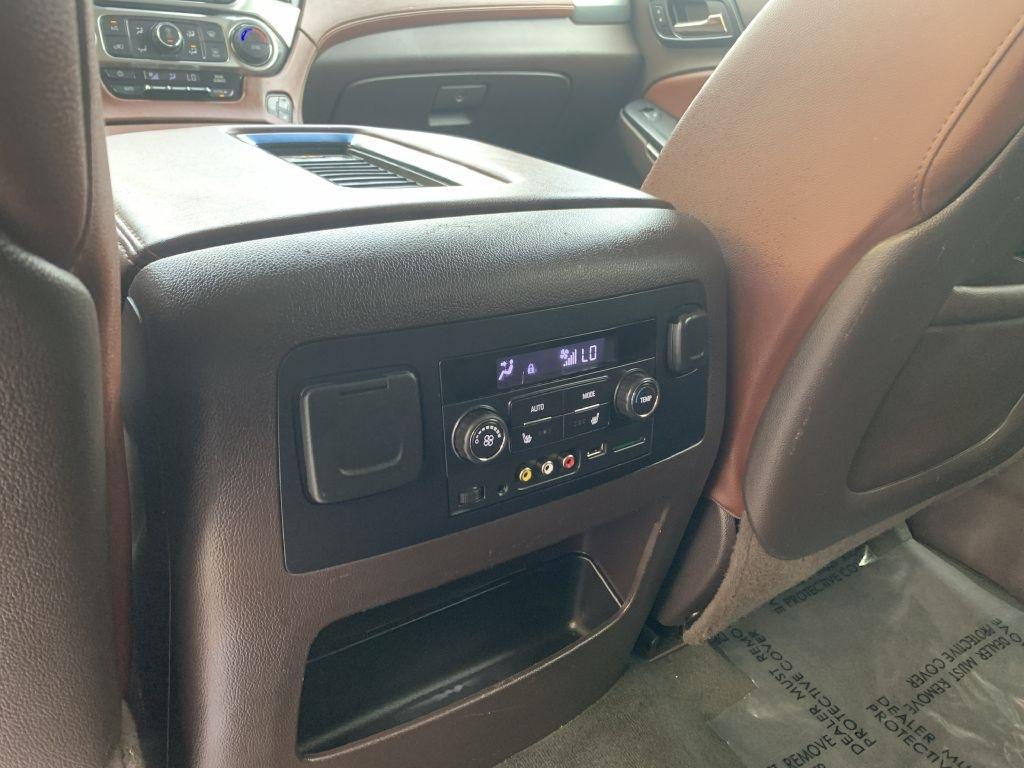 Chevrolet Suburban LTZ 4WD 2016