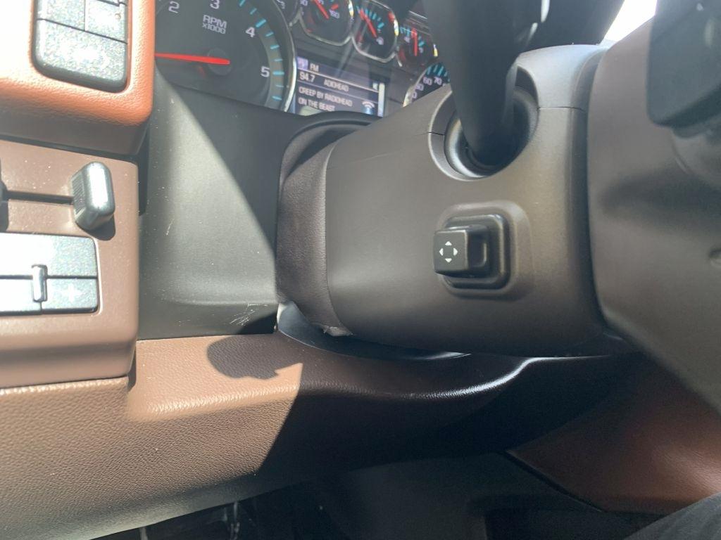Chevrolet Suburban LTZ 4WD 2016
