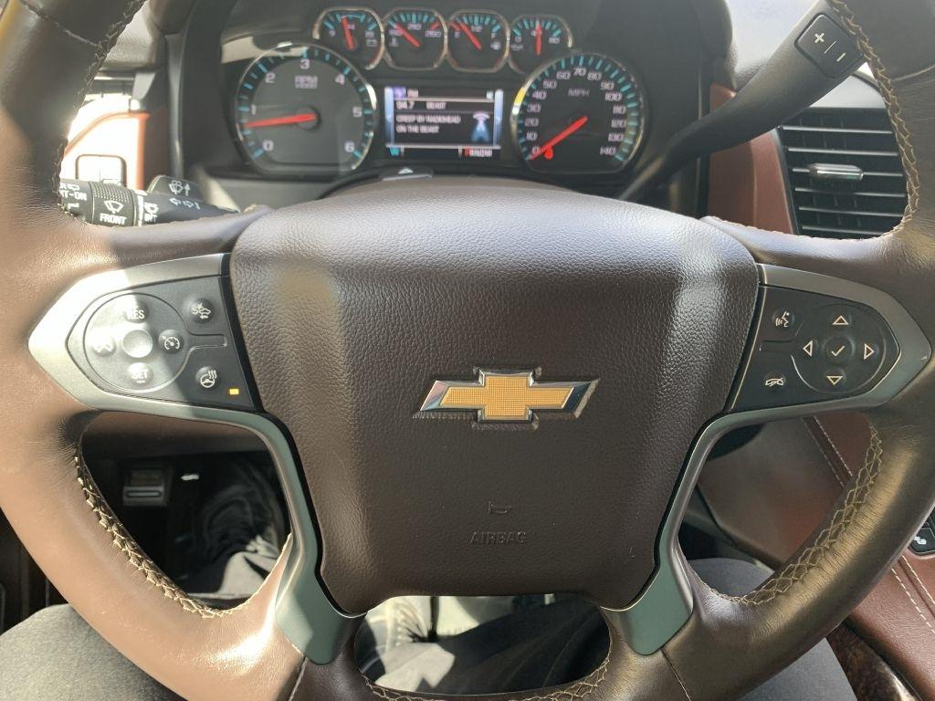 Chevrolet Suburban LTZ 4WD 2016