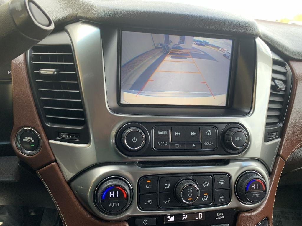 Chevrolet Suburban LTZ 4WD 2016