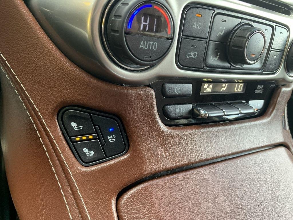Chevrolet Suburban LTZ 4WD 2016
