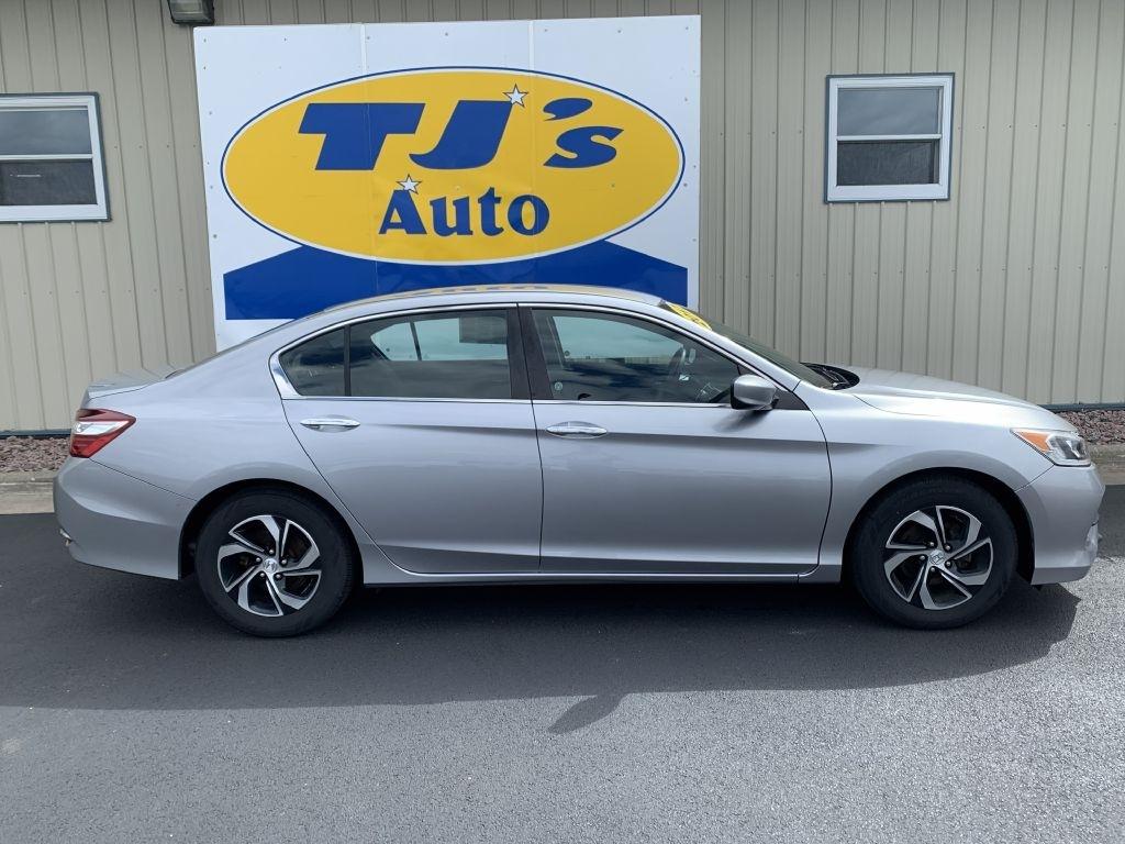 2017 Honda Accord LX CVT's photo