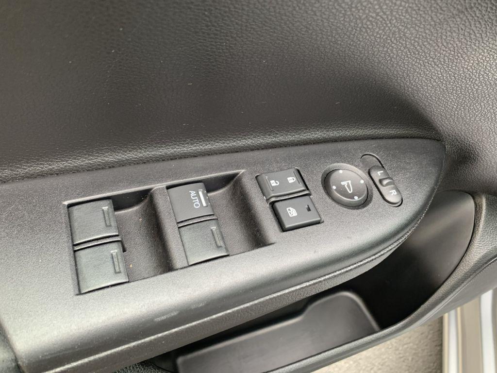Honda Accord LX Sedan CVT 2017