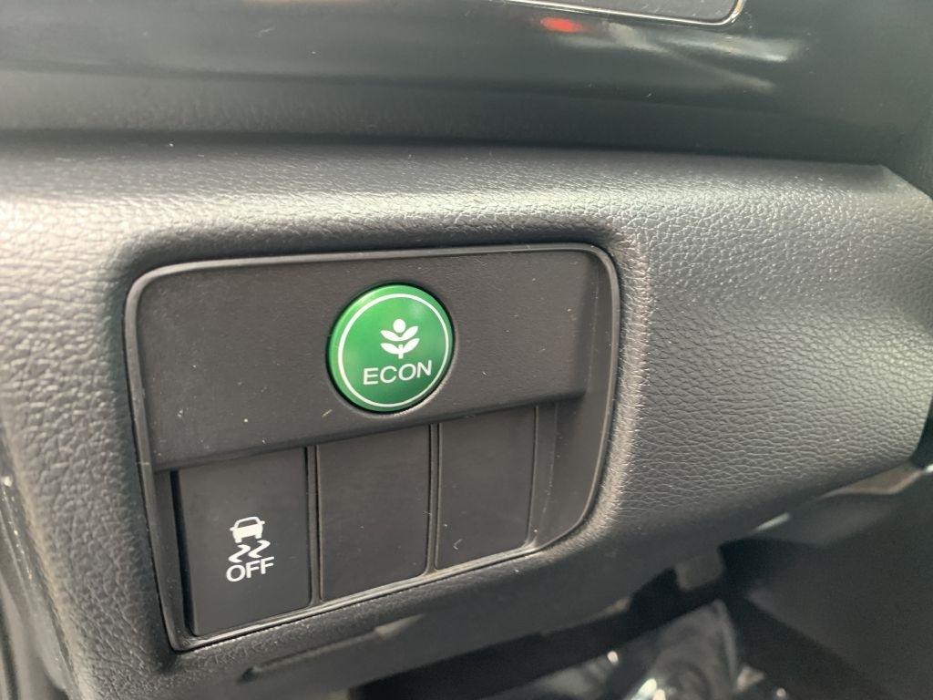Honda Accord LX Sedan CVT 2017