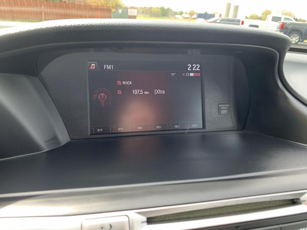 Honda Accord LX Sedan CVT 2017