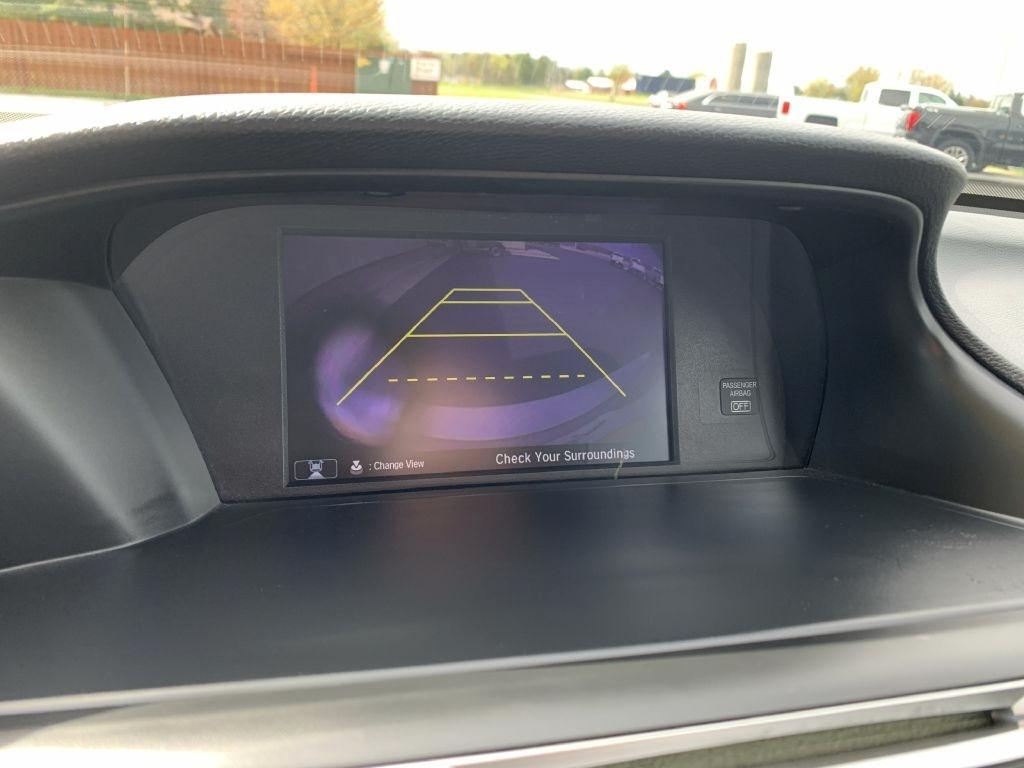 Honda Accord LX Sedan CVT 2017