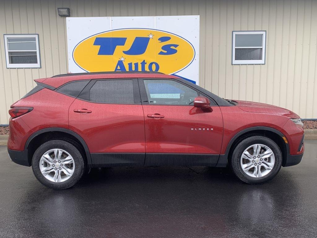 2019 Chevrolet Blazer 2LT AWD