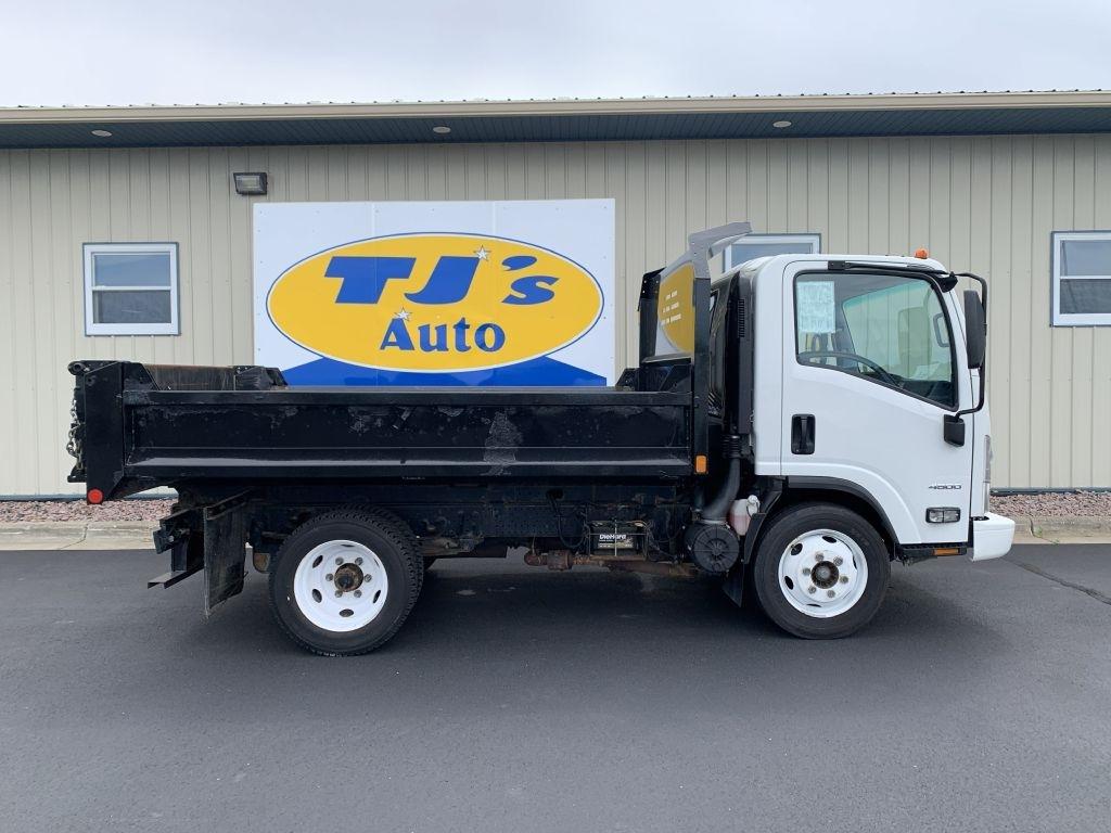 Chevrolet Chassis 4500  2019