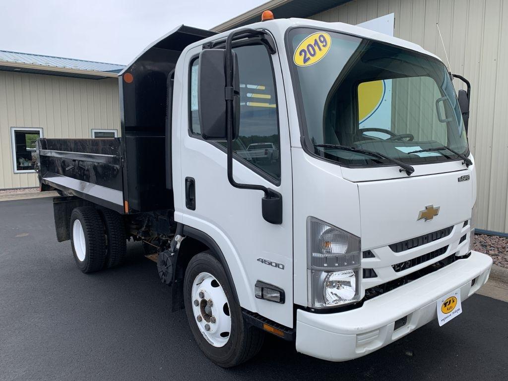 Chevrolet Chassis 4500  2019