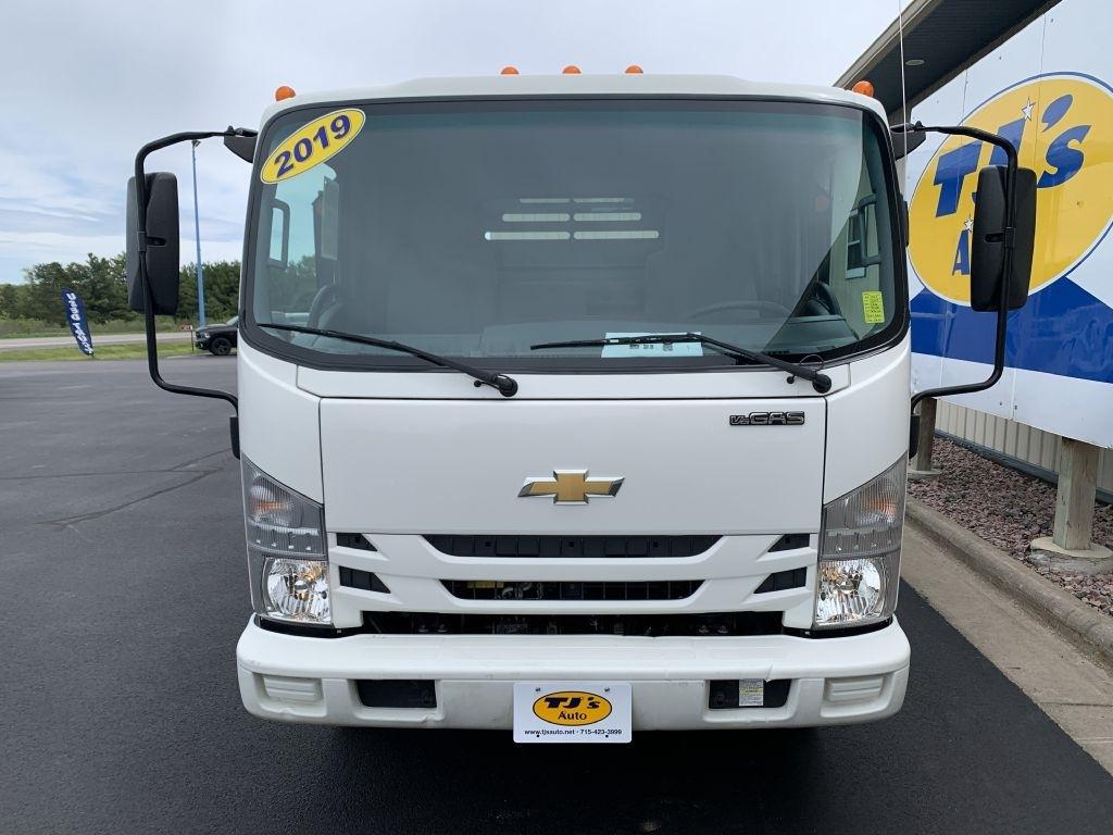 Chevrolet Chassis 4500  2019