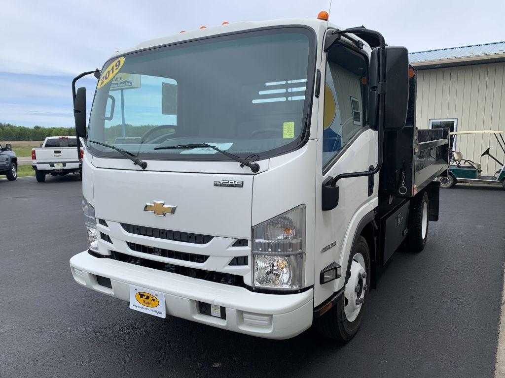 Chevrolet Chassis 4500  2019