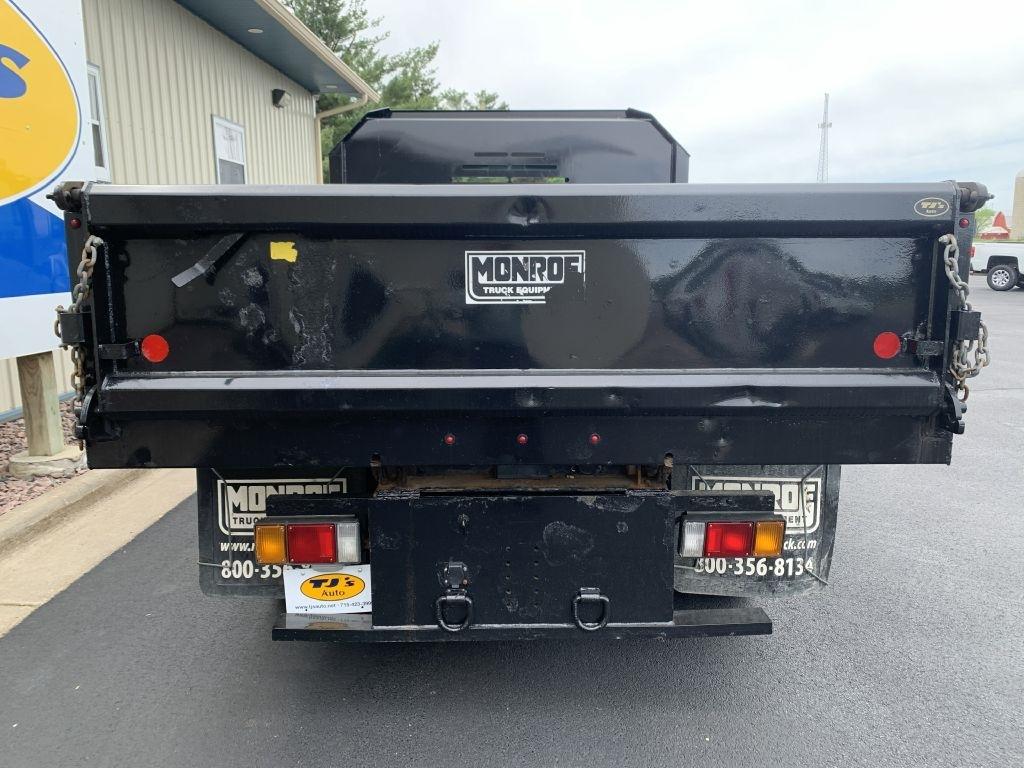 Chevrolet Chassis 4500  2019