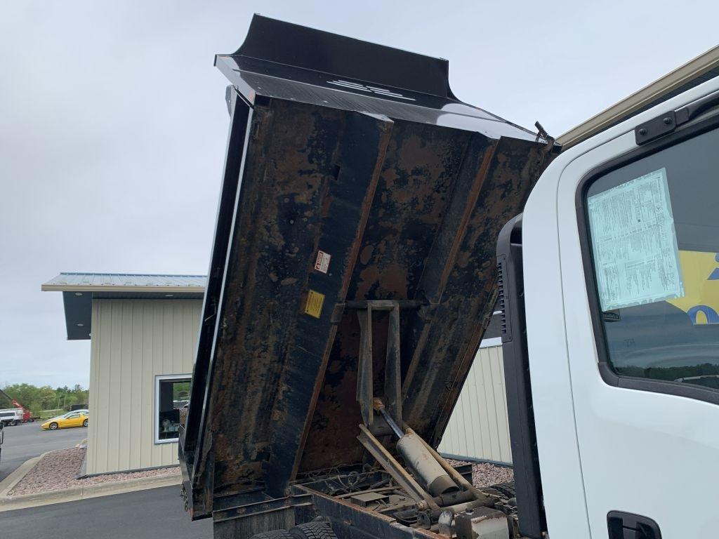 Chevrolet Chassis 4500  2019