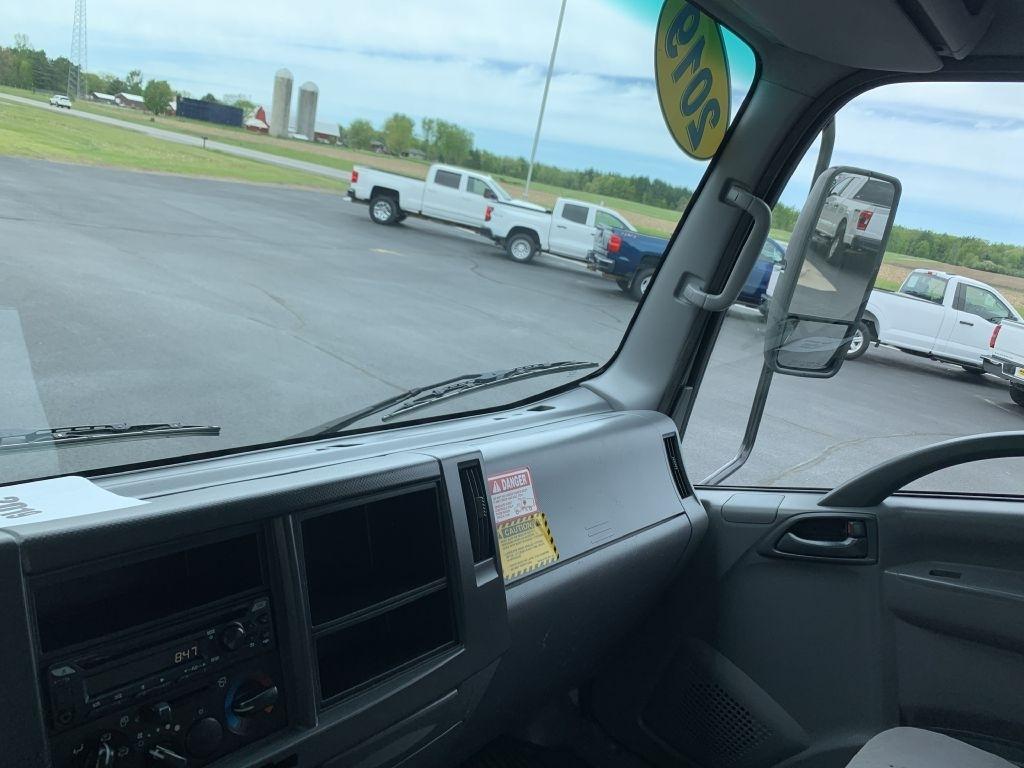 Chevrolet Chassis 4500  2019