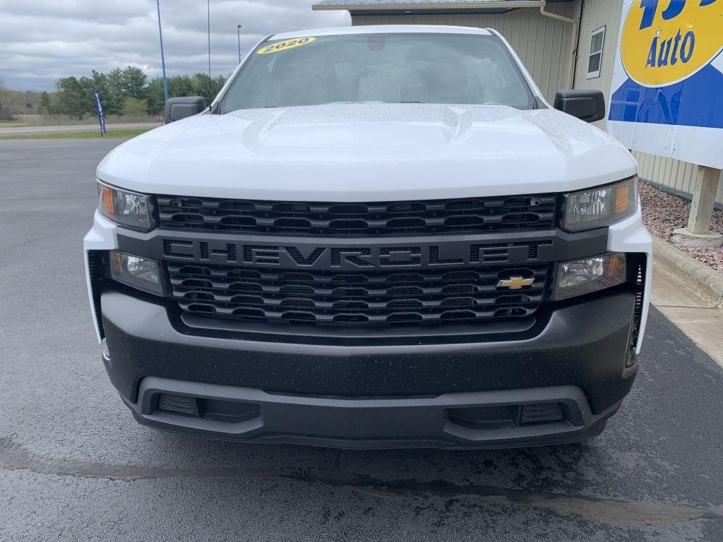 Chevrolet Silverado 1500 Work Truck 2WD 2020