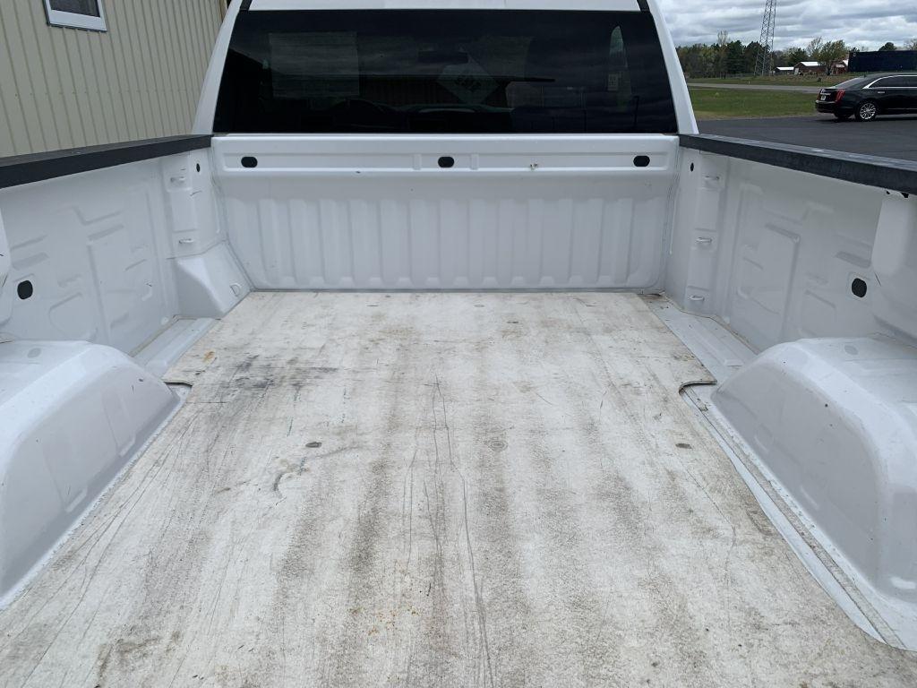 Chevrolet Silverado 1500 Work Truck 2WD 2020
