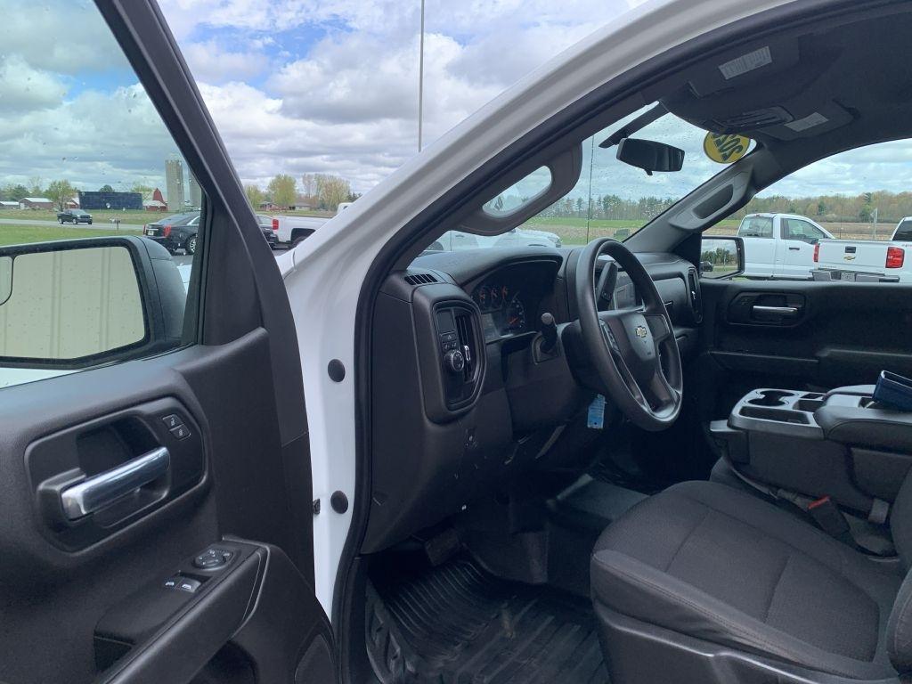 Chevrolet Silverado 1500 Work Truck 2WD 2020