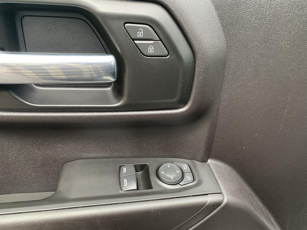 Chevrolet Silverado 1500 Work Truck 2WD 2020