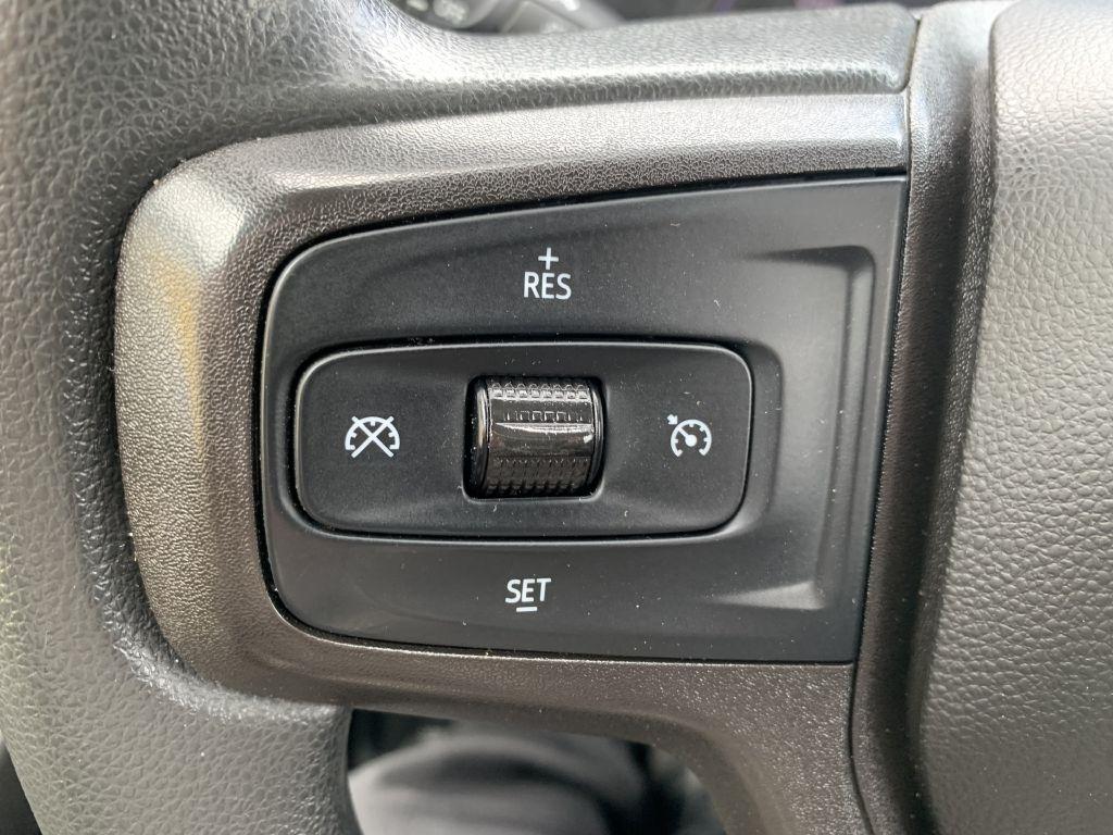 Chevrolet Silverado 1500 Work Truck 2WD 2020