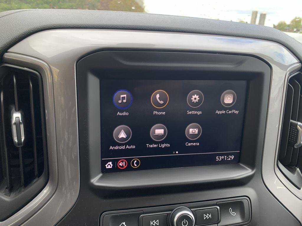 Chevrolet Silverado 1500 Work Truck 2WD 2020