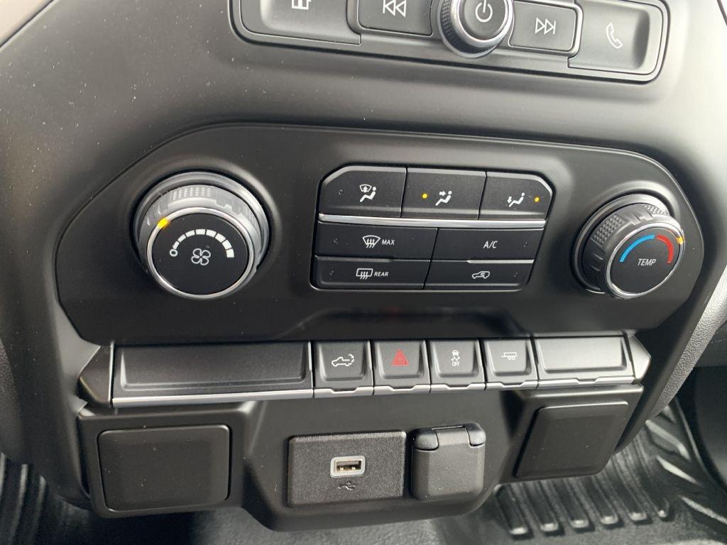 Chevrolet Silverado 1500 Work Truck 2WD 2020
