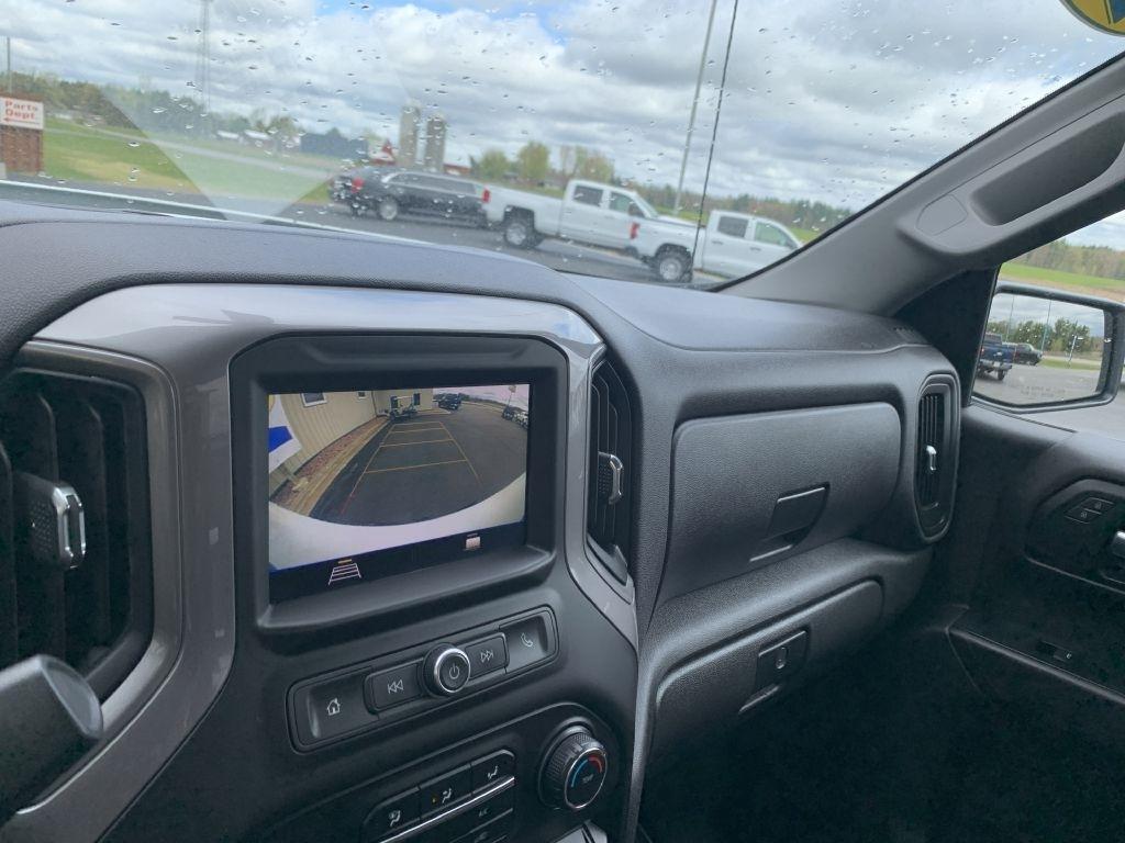 Chevrolet Silverado 1500 Work Truck 2WD 2020