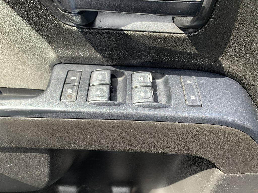 Chevrolet Silverado 2500HD Work Truck Double Cab 4WD 2019