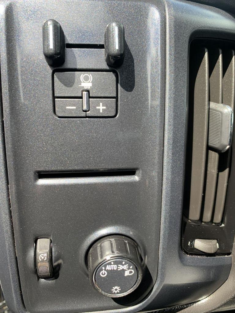 Chevrolet Silverado 2500HD Work Truck Double Cab 4WD 2019
