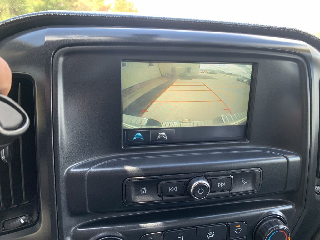 Chevrolet Silverado 2500HD Work Truck Double Cab 4WD 2019