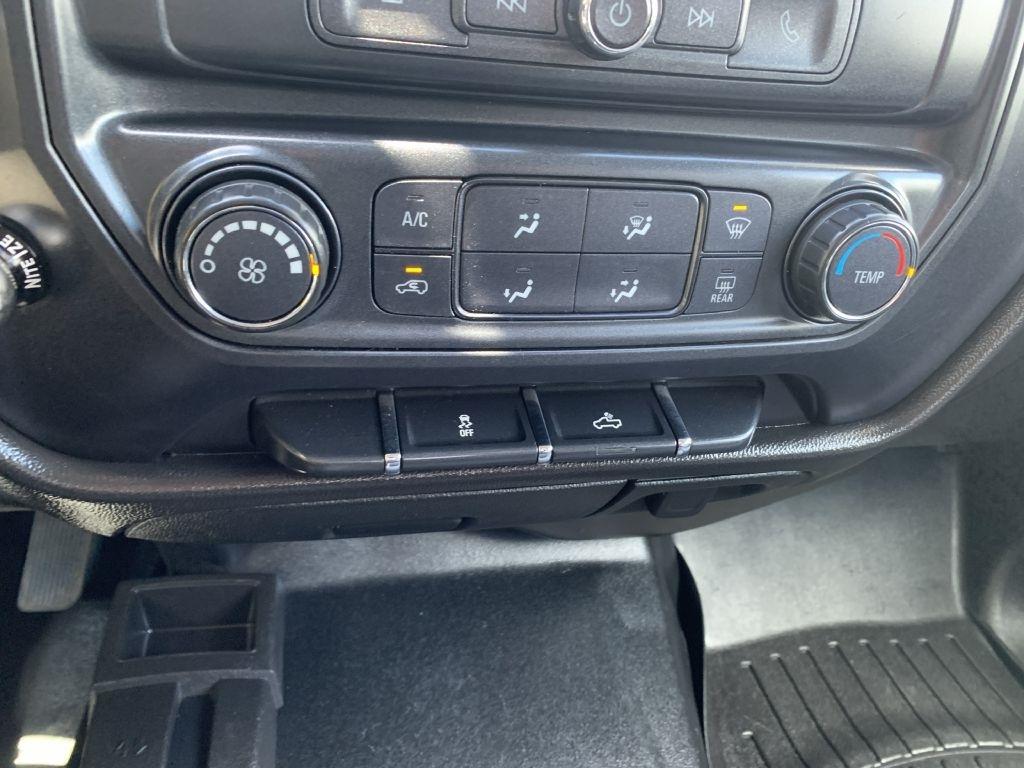 Chevrolet Silverado 2500HD Work Truck Double Cab 4WD 2019