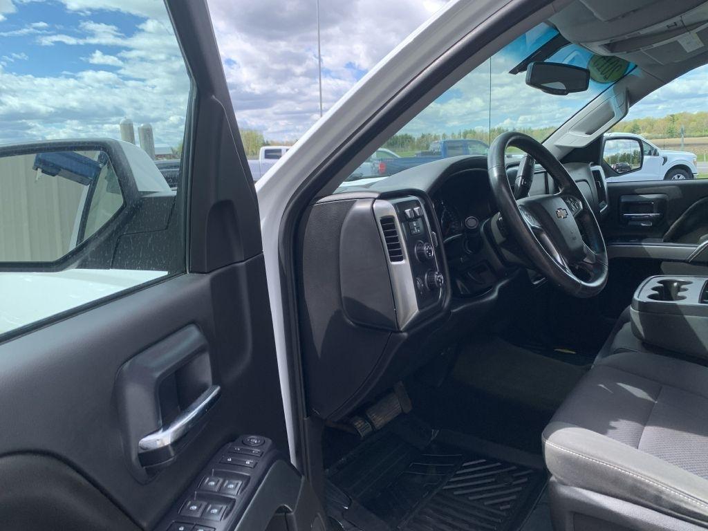 Chevrolet Silverado 1500 LT Crew Cab 4WD 2015