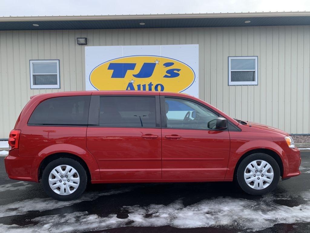 2014 Dodge Grand Caravan SE