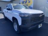2023 Chevrolet Colorado Work Truck Crew Cab 4WD